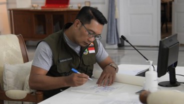 Kilang Balongan Meledak, Ridwan Kamil Minta Evakuasi Gunakan Standar Covid-19