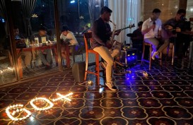 Hotel GranDhika Semarang Rayakan Earth Hour
