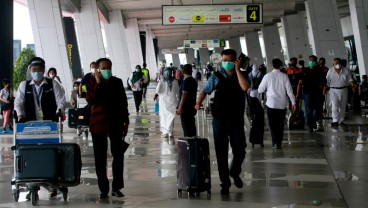 Tes GeNose Jadi Syarat Naik Pesawat, Antisipasi Antrean di Bandara