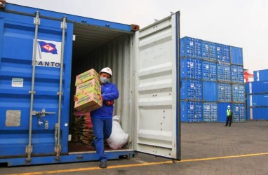 Industri Pelayaran Berharap Kinerja Terdongkrak 15 Persen