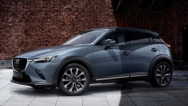 Varian Mazda CX-3 Sport Teranyar Rp339,9 Juta, Boyong Mesin Baru