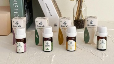 Bonnels Luncurkan 4 Varian Single Essential Oil, Ini Khasiatnya