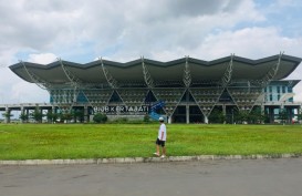 Menhub Sampaikan Kabar Baik untuk Bandara Kertajati dari Jokowi
