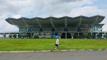 Menhub Sampaikan Kabar Baik untuk Bandara Kertajati dari Jokowi