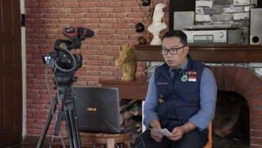 Ridwan Kamil: Presiden Minta PT DI dan Pindad Pindah ke Kertajati