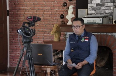 Ridwan Kamil: Presiden Minta PT DI dan Pindad Pindah ke Kertajati