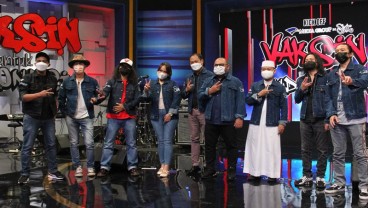 Dukung Pemulihan Pandemi, Slank Persembahkan 'Vaksin untuk Indonesia'