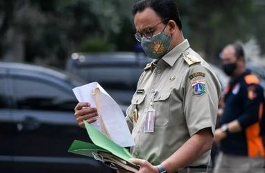 Buntut Kasus Pelecehan & Perselingkuhan, Anies Copot Kepala BPBJ 