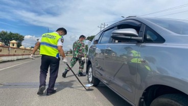 Bandara Ahmad Yani Tingkatkan Pengawasan