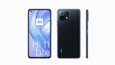 Xiaomi Mi 11 Lite 5G Jadi Smartphone Pertama Usung Snapdragon 780G