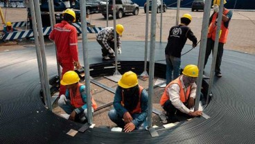Ada Kabel Bawah Laut,  Harga Bandwidth Internasional Makin Murah