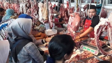 Jelang Lebaran, Pasokan Daging Sapi Jabodetabek Rawan