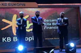 KB Bukopin Kenalkan Logo Baru di Medan, Komitmen Permudah Kredit Petani Sawit