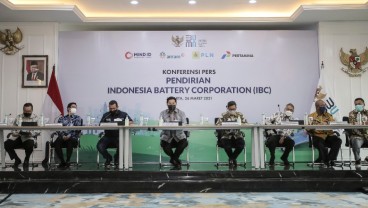 Menakar Kebutuhan Investasi Indonesia Battery Corporation (IBC) dan Ambisi Baterai Listrik
