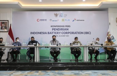 Menakar Kebutuhan Investasi Indonesia Battery Corporation (IBC) dan Ambisi Baterai Listrik