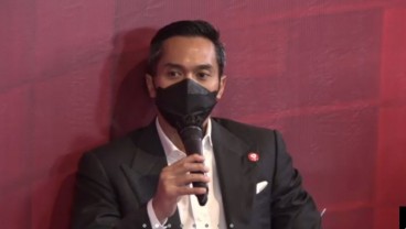 Calon Ketua Kadin Bertemu Luhut, Bahas Food Estate hingga UMKM