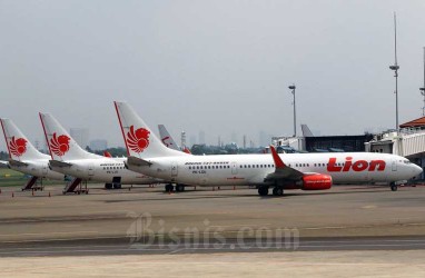 KPPU Jatuhkan Sanksi Denda ke Lion Air Group Rp3 Miliar. Ini Alasannya