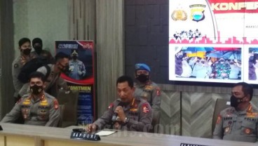 PENGUSUTAN KASUS BOM MAKASSAR : Jaringan Pelaku Terus Diburu