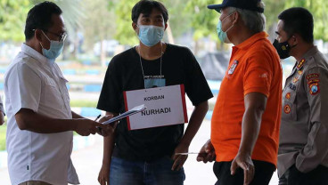 Polisi Lakukan Olah TKP Kasus Kekerasan Terhadap Jurnalis Tempo Nurhadi