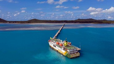 Foto-Foto Mutiara di Ujung Natuna