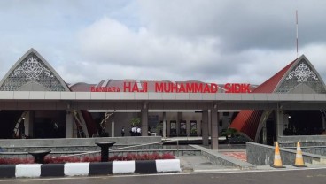 Mengenal Bandara H. Muhammad Sidik di Pelosok Kalimantan Tengah