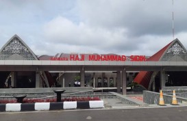 Mengenal Bandara H. Muhammad Sidik di Pelosok Kalimantan Tengah