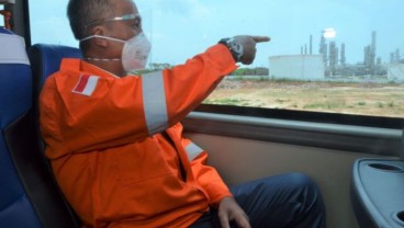 Di Tengah Pandemi, Kinerja Industri Petrokimia Terus Tumbuh