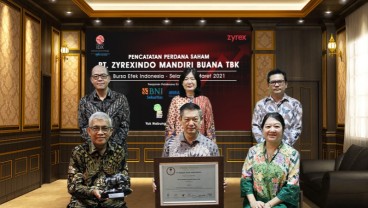 Sah! Zyrexindo Mandiri (ZYRX) Resmi Melantai di Bursa