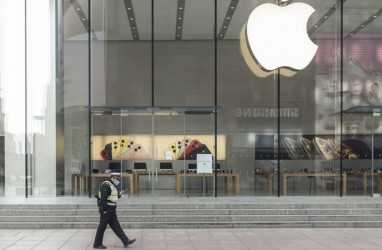 Dorong Karyawannya Divaksinasi, Apple Tawarkan Cuti 