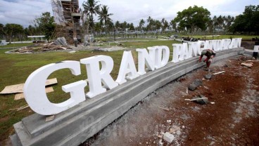 Selama Pandemi, Grand Pangandaran Jadi Primadona Investasi