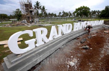 Selama Pandemi, Grand Pangandaran Jadi Primadona Investasi
