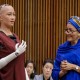 Robot Humanoid Sophia Jual Karya Seni NFT Seharga Rp10 Miliar