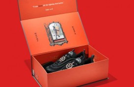 Nike Tuntut MSCHF atas Kolaborasi Satan Shoes dengan Lil Nas X