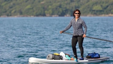 Susi Pudjiastuti Ajak Warga Pangandaran Lapor SPT Tahunan