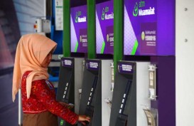 Ganti Kartu ATM, Bank Muamalat: 90 Persen Nasabah Pakai Kartu Berbasis Chip