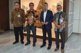 Bank Banten Gandeng BRI untuk Tingkatkan Kepercayaan Masyarakat