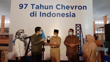 Belajar Migas di Museum Sang Nila Utama Peresmian SKK Migas-Chevron Corner