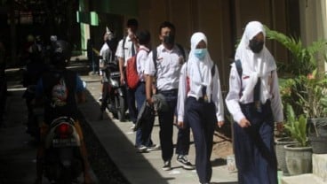 Ini Ketentuan Terbaru Buka Sekolah Sesuai SKB 4 Menteri