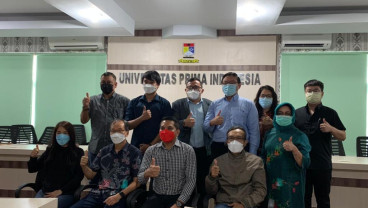 Dukung Peningkatan Kualitas Perguruan Tinggi, PT.MMP Jalin Kerjasama dengan Unpri Medan 