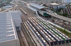 Bangun Jalur MRT Koridor Kota - Ancol, DKI Butuh Lahan 196,2 Ribu Meter Persegi
