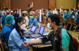 Hore, Pekerja Swasta Segera Dapat Vaksin Gotong Royong April 2021