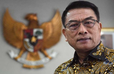 Moeldoko Ungkap 3 Opsi Kelembagaan Manajemen Talenta Nasional