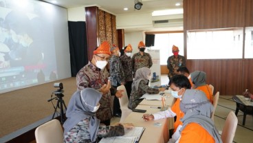 Kredit FLPP: BNI Wilayah Palembang Kucurkan Rp483 Miliar
