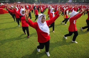 Kurang Aktivitas Fisik Tingkatkan Risiko Penyakit Tak Menular