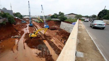 Dua Ruas Tol di Jabodetabek Diresmikan Minggu Ini