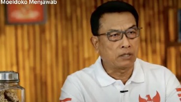 Jadi Ketum Demokrat, Moeldoko: Saya Tak Pernah Mengemis Pangkat & Jabatan