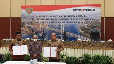HAK PARTISIPASI BLOK MASELA : BUMD Kian Dekat Rengkuh 10%