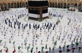 Jika Diizinkan Saudi, Jemaah yang Berangkat Haji akan Tes Swab 3 Kali