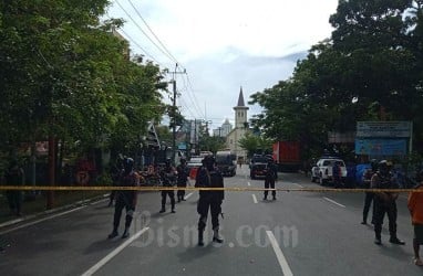 Betulkah Ada Klaster Teroris di Makassar?