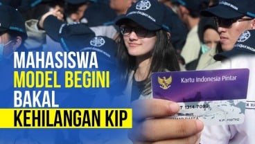 Ayo Semangat Kuliah, Atau Pilih KIP Dicabut?